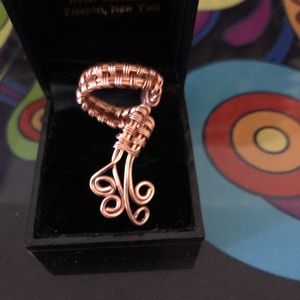 Beautiful Handcrafted Ring